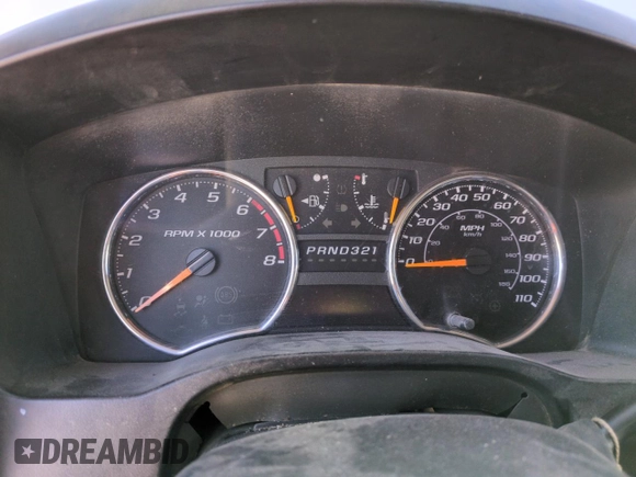 2009 GMC Canyon SLE1 with VIN 1GTDT13E198153975, listed as a Copart auction lot 49480345 with 232,800 mi miles and Salvage Title. Bid and sale history available at carsss.com. Image 9.
