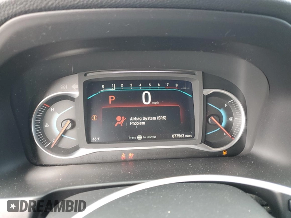 2019 Honda Passport Elite z VIN 5FNYF8H06KB003123, wystawiony jako Copart lot #46466975 z przebiegiem 77 563 mil mil oraz Szkody całkowita. Historia ofert i sprzedaży dostępna na DreamBid. Obrazek 9.