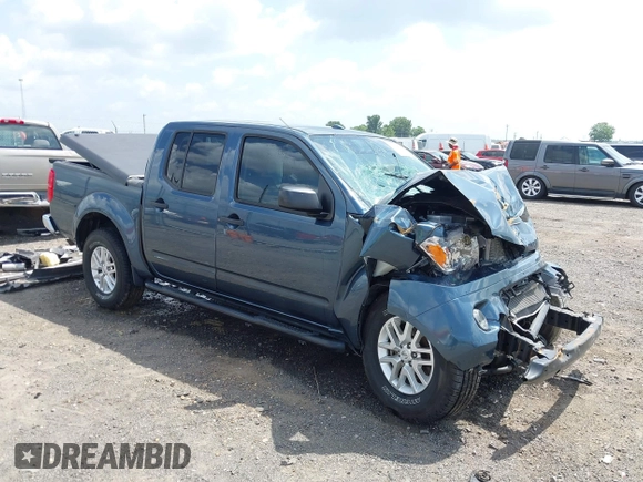 2014 Nissan Frontier SV with VIN 1N6AD0ER6EN748341, listed as a IAAI auction lot 42546232 with 54,248 mi miles and . Bid and sale history available at DreamBid. Image 1.