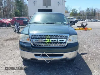 2006 Ford F-150 STX with VIN 1FTRX14WX6FB34558, listed as a IAAI auction lot 42146556 with 205,932 mi miles. Bid and sale history available at carsss.com. Image 6.
