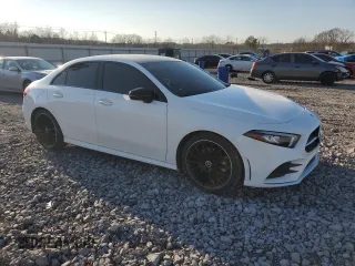 2021 Mercedes-Benz A 220 z VIN W1K3G4FB7MJ287724, wystawiony jako Copart lot #43374025 z przebiegiem 51 638 mil mil oraz Szkoda całkowita • Salvage title. Historia ofert i sprzedaży dostępna na DreamBid. Obrazek 4.