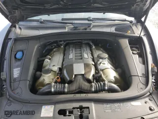 2009 Porsche Cayenne Turbo with VIN WP1AC29P19LA81432, listed as a Copart auction lot 46151795 with 134,929 mi miles and Clean Title. Bid and sale history available at carsss.com. Image 12.
