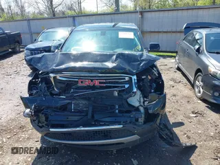 2018 GMC Acadia SLE z VIN 1GKKNRLA5JZ223252, wystawiony jako IAAI lot #42007241 z przebiegiem 93 591 mil mil oraz . Historia ofert i sprzedaży dostępna na DreamBid. Obrazek 12.