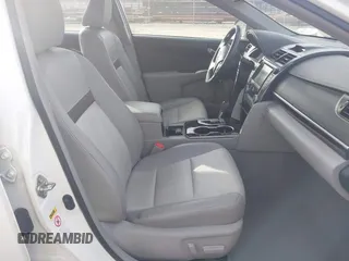 2014 Toyota Camry SE with VIN 4T1BK1FK0EU540896, listed as a IAAI auction lot 41611303 with 108,016 mi miles. Bid and sale history available at carsss.com. Image 5.