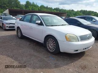 2006 Mercury Montego Premier z VIN 1MEHM42146G618019, wystawiony jako IAAI lot #42300490 z przebiegiem Nie podano mil oraz . Historia ofert i sprzedaży dostępna na DreamBid. Obrazek 1.