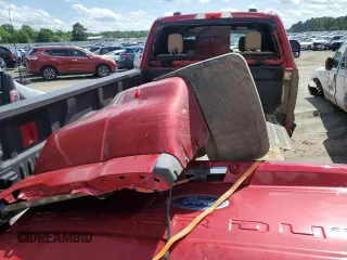 2024 Ford F-350 XL с VIN 1FT8W3DT2REF06548, выставлен на аукционе Copart как лот 54759725 с пробегом 11 398 миль миль и Чистый • Clean title. История ставок и продаж доступна на DreamBid. Изображение 10.