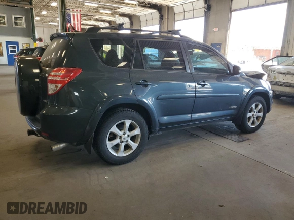 2012 Toyota RAV4 Limited с VIN 2T3DK4DV8CW086506, выставлен на аукционе Copart как лот 56875405 с пробегом 162 674 миль миль и Списание • Salvage title. История ставок и продаж доступна на DreamBid. Изображение 3.