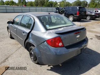 2005 Chevrolet Cobalt LT with VIN 1G1AZ52F657599843, listed as a Copart auction lot 73322314 with 109,263 mi miles and Salvage Title. Bid and sale history available at DreamBid. Image 3.