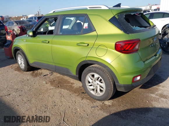 2020 Hyundai Venue SEL z VIN KMHRC8A39LU028121, wystawiony jako IAAI lot #41988769 z przebiegiem 122 543 mil mil oraz . Historia ofert i sprzedaży dostępna na DreamBid. Obrazek 3.
