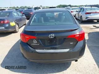 2017 Toyota Corolla L with VIN 5YFBURHE9HP731223, listed as a IAAI auction lot 42381802 with 86,954 mi miles and . Bid and sale history available at DreamBid. Image 15.
