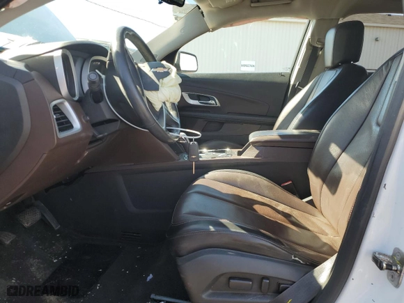 2011 Chevrolet Equinox LT w/2LT with VIN 2GNALPECXB1215567, listed as a Copart auction lot 49415515 with 142,738 mi miles and Clean Title. Bid and sale history available at carsss.com. Image 7.