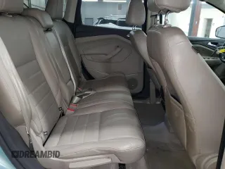 2013 Ford Escape SEL with VIN 1FMCU9H93DUB60294, listed as a Copart auction lot 50298645 with 200,954 mi miles and Salvage Title. Bid and sale history available at DreamBid. Image 11.