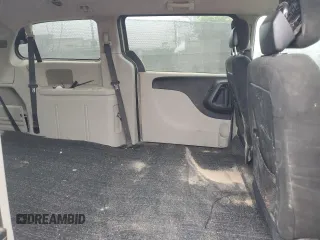 2016 Dodge Grand Caravan SXT with VIN 2C4RDGCG8GR312046, listed as a Copart auction lot 51334455 with 180,072 mi miles and Salvage Title. Bid and sale history available at DreamBid. Image 11.