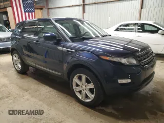 2014 Land Rover Range Rover Evoque Pure Plus with VIN SALVP2BG9EH950866, listed as a Copart auction lot 53538225 with 8,034 mi miles and Clean Title. Bid and sale history available at carsss.com. Image 4.