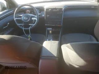 2024 Hyundai Santa Cruz SEL z VIN 5NTJCDAE9RH092756, wystawiony jako Copart lot #43222135 z przebiegiem 6352 mil mil oraz Tytuł czysty. Historia ofert i sprzedaży dostępna na DreamBid. Obrazek 8.