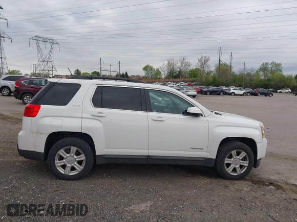 2015 GMC Terrain SLE z VIN 2GKFLWEKXF6221379, wystawiony jako IAAI lot #42073771 z przebiegiem 119 809 mil mil oraz . Historia ofert i sprzedaży dostępna na DreamBid. Obrazek 13.