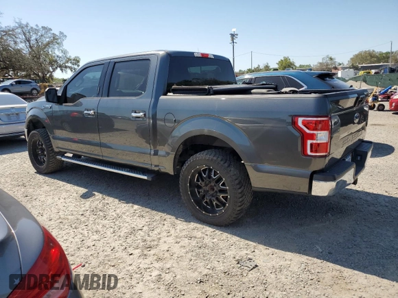 2019 Ford F-150 XL z VIN 1FTEW1CB8KFB43432, wystawiony jako Copart lot #52508165 z przebiegiem 67 302 mil mil oraz Nie do naprawy • Non repairable. Historia ofert i sprzedaży dostępna na DreamBid. Obrazek 2.