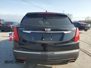 2019 Cadillac XT5 FWD with VIN 1GYKNARS1KZ211222, listed as a Copart auction lot 51468135 with 37,965 mi miles and Non Repairable. Bid and sale history available at carsss.com. Image 6.