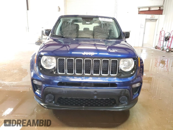2020 Jeep Renegade Jeepster z VIN ZACNJAAB0LPL03333, wystawiony jako Copart lot #61016634 z przebiegiem 71 984 mil mil oraz Czysty tytuł • Clean title. Historia ofert i sprzedaży dostępna na DreamBid. Obrazek 5.