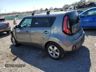 2018 Kia Soul with VIN KNDJN2A27J7506760, listed as a Copart auction lot 46996885 with 62,253 mi miles and Non Repairable. Bid and sale history available at carsss.com. Image 2.