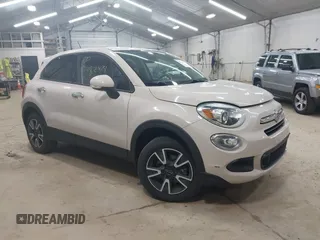 2016 FIAT 500X Easy with VIN ZFBCFYBT9GP362866, listed as a IAAI auction lot 42482474 with 116,365 mi miles and . Bid and sale history available at DreamBid. Image 1.