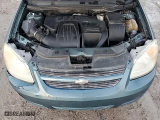 2010 Chevrolet Cobalt LS with VIN 1G1AB1F5XA7203101, listed as a Copart auction lot 85964394 with 174,216 mi miles and Salvage Title. Bid and sale history available at carsss.com. Image 12.