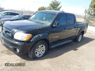 2006 Toyota Tundra Limited with VIN 5TBDT48196S532231, listed as a IAAI auction lot 41860757 with 342,482 mi miles and . Bid and sale history available at DreamBid. Image 18.