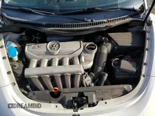 2009 Volkswagen Beetle S z VIN 3VWRF31Y49M406592, wystawiony jako Copart lot #43830595 z przebiegiem 60 889 mil mil oraz Szkoda całkowita • Salvage title. Historia ofert i sprzedaży dostępna na DreamBid. Obrazek 11.