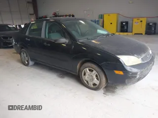 2007 Ford Focus S with VIN 1FAFP34N07W286362, listed as a IAAI auction lot 42739196 with Not provided miles and . Bid and sale history available at DreamBid. Image 1.