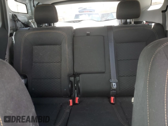 2020 GMC Terrain SLE z VIN 3GKALTEV4LL159004, wystawiony jako Copart lot #55694315 z przebiegiem 18 644 mil mil oraz Szkoda całkowita • Salvage title. Historia ofert i sprzedaży dostępna na DreamBid. Obrazek 10.