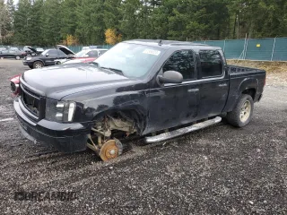 2008 GMC Sierra 1500 Work Truck z VIN 2GTEK13M781164978, wystawiony jako Copart lot #81586824 z przebiegiem 137 574 mil mil oraz Szkoda całkowita • Salvage title. Historia ofert i sprzedaży dostępna na DreamBid. Obrazek 1.
