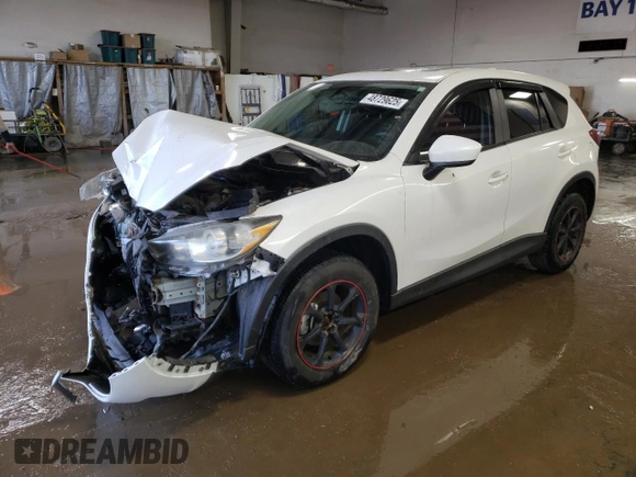 2013 Mazda CX-5 Touring with VIN JM3KE2CE6D0167599, listed as a Copart auction lot 48729625 with 186,357 mi miles and Salvage Title. Bid and sale history available at carsss.com. Image 1.