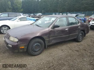 1997 Nissan Altima XE with VIN 1N4BU31D7VC194229, listed as a Copart auction lot 70335964 with 280,747 mi miles and Salvage Title. Bid and sale history available at carsss.com. Image 1.