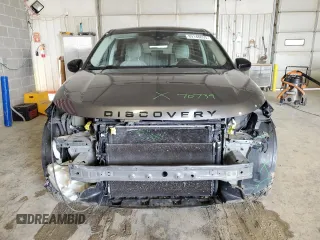 2018 Land Rover Discovery with VIN SALCT2RX4JH727864, listed as a Copart auction lot 89148855 with 124,853 mi miles and Salvage Title. Bid and sale history available at DreamBid. Image 5.