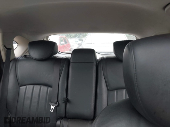 2008 Infiniti EX Journey z VIN JNKAJ09E28M302909, wystawiony jako IAAI lot #42361759 z przebiegiem 166 432 mil mil oraz . Historia ofert i sprzedaży dostępna na DreamBid. Obrazek 13.
