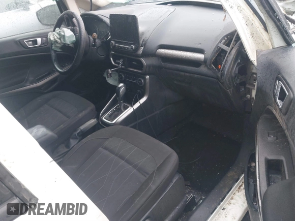 2019 Ford EcoSport SE with VIN MAJ3S2GE7KC280222, listed as a IAAI auction lot 41529618 with 78,812 mi miles and . Bid and sale history available at DreamBid. Image 5.