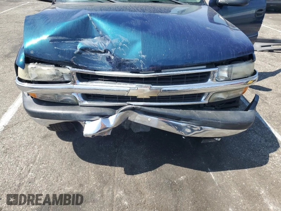 2006 Chevrolet Tahoe LS with VIN 1GNEC13V06R119186, listed as a Copart auction lot 71493914 with 186,235 mi miles and Salvage Title. Bid and sale history available at carsss.com. Image 13.