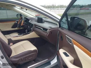 2016 Lexus RX 350 with VIN 2T2ZZMCA1GC006037, listed as a IAAI auction lot 41989511 with 55,071 mi miles. Bid and sale history available at carsss.com. Image 5.