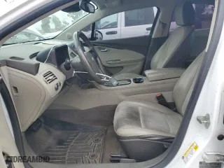 2013 Chevrolet Volt with VIN 1G1RH6E44DU122771, listed as a Copart auction lot 53577695 with 133,115 mi miles and Clean Title. Bid and sale history available at carsss.com. Image 7.