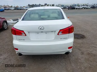 2010 Lexus IS 350 with VIN JTHBE5C21A5024315, listed as a IAAI auction lot 42185188 with 247,738 mi miles and . Bid and sale history available at DreamBid. Image 17.