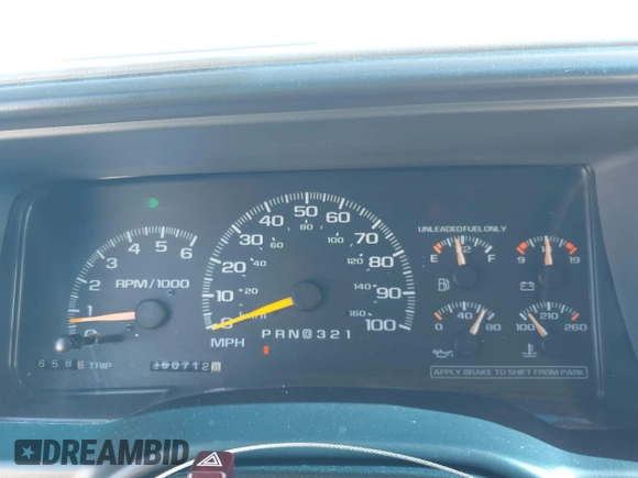 1999 Chevrolet Tahoe Z71 with VIN 1GNEK13R7XJ521373, listed as a IAAI auction lot 42131893 with 250,712 mi miles and . Bid and sale history available at DreamBid. Image 7.