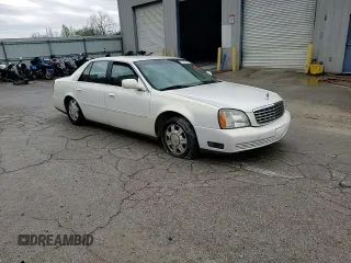 2004 Cadillac DeVille z VIN 1G6KD54Y84U137828, wystawiony jako Copart lot #53702265 z przebiegiem 156 439 mil mil oraz Szkody całkowita. Historia ofert i sprzedaży dostępna na DreamBid. Obrazek 13.