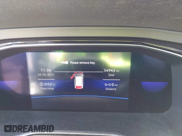 2022 Volkswagen Jetta Sport with VIN 3VWBM7BU5NM025886, listed as a IAAI auction lot 41711819 with 54,945 mi miles and . Bid and sale history available at DreamBid. Image 7.