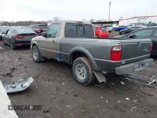 2003 Ford Ranger XL with VIN 1FTYR10D13TA05132, listed as a IAAI auction lot 41639840 with 192,346 mi miles. Bid and sale history available at carsss.com. Image 3.