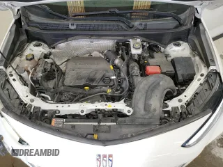 2024 Buick Encore GX Preferred with VIN KL4AMBS25RB173253, listed as a Copart auction lot 60480805 with 18,232 mi miles and Clean title. Bid and sale history available at DreamBid. Image 12.