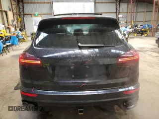 2017 Porsche Cayenne GTS with VIN WP1AD2A25HLA80201, listed as a Copart auction lot 77460464 with 185,501 mi miles and Clean title. Bid and sale history available at DreamBid. Image 6.