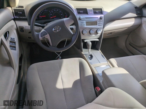 2011 Toyota Camry LE with VIN 4T4BF3EK9BR202447, listed as a Copart auction lot 49460485 with 82,356 mi miles and Salvage Title. Bid and sale history available at carsss.com. Image 8.