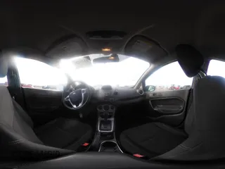 2018 Ford Fiesta SE z VIN 3FADP4BJ0JM139172, wystawiony jako IAAI lot #41212242 z przebiegiem 160 238 mil mil oraz . Historia ofert i sprzedaży dostępna na DreamBid. Obrazek 19.