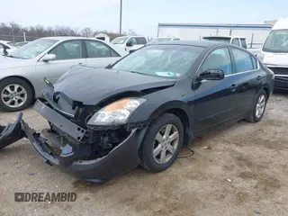 2008 Nissan Altima 2.5 SL with VIN 1N4AL21E18N498814, listed as a IAAI auction lot 41878890 with 154,532 mi miles. Bid and sale history available at carsss.com. Image 17.