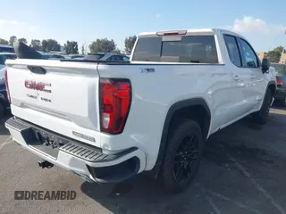 2021 GMC Sierra 1500 with VIN 1GTV9CETXMZ192870, listed as a IAAI auction lot 41083669 with 78,663 mi miles and . Bid and sale history available at DreamBid. Image 4.